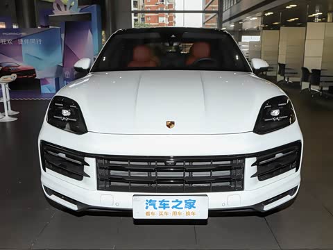 2026�� Cayenne Coup�� 3.0T