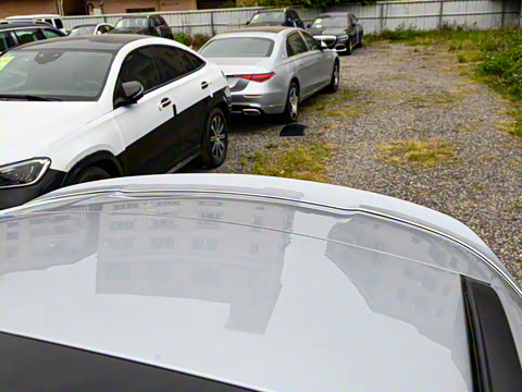 2026 AMG GLC 43 4MATIC