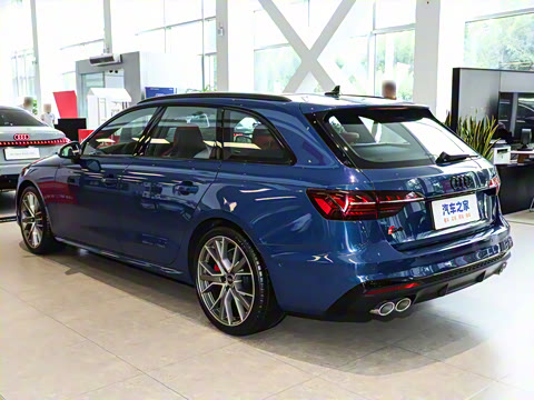 2025�� S4 Avant 3.0TFSI