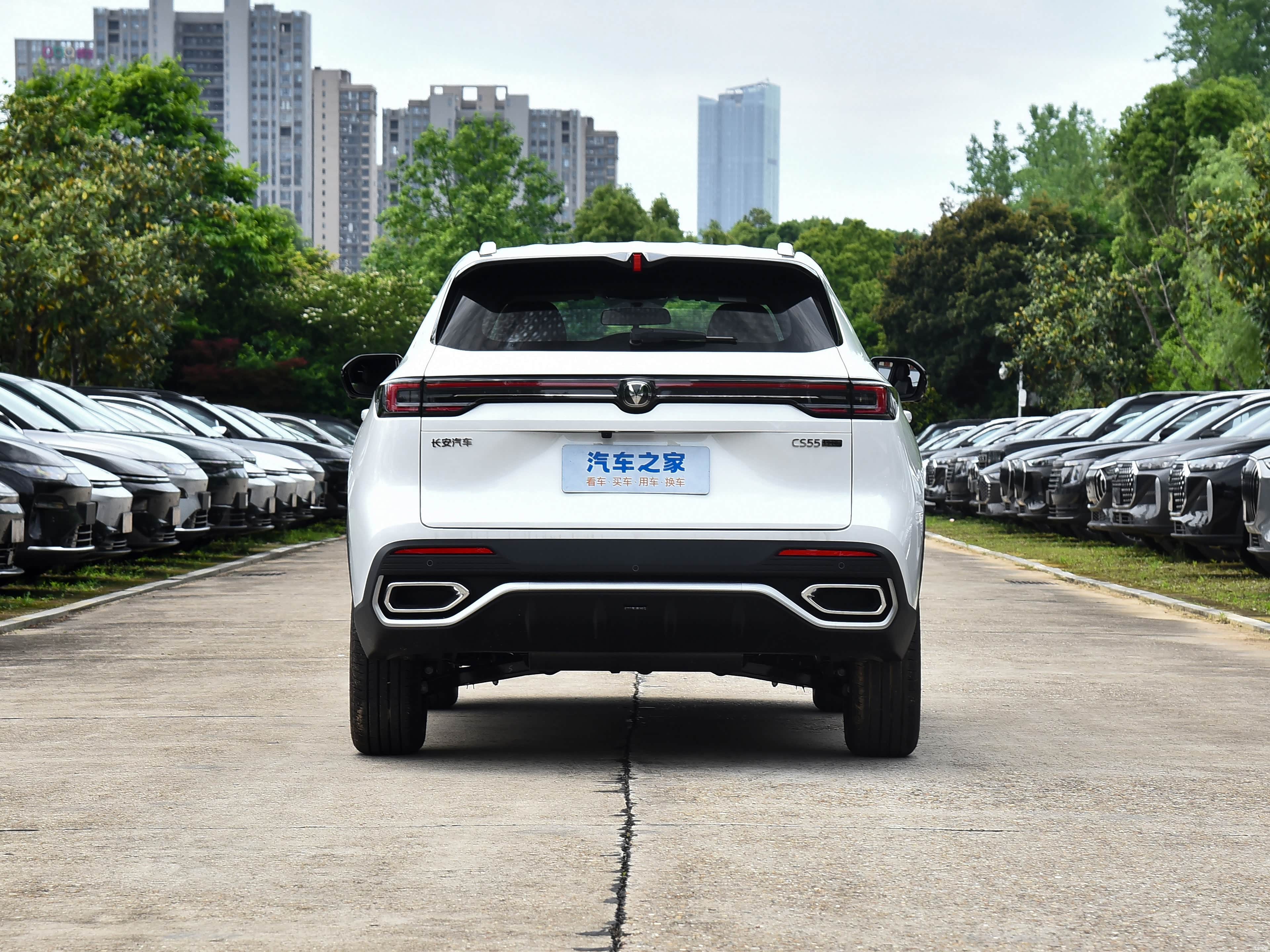 Changan CS55 Plus, миниатюра 6