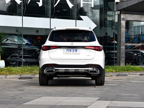 2026�� GLC 260 L 4MATIC �����