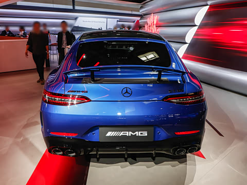 2026�� AMG GT 50 �����ܳ� �й��ر��