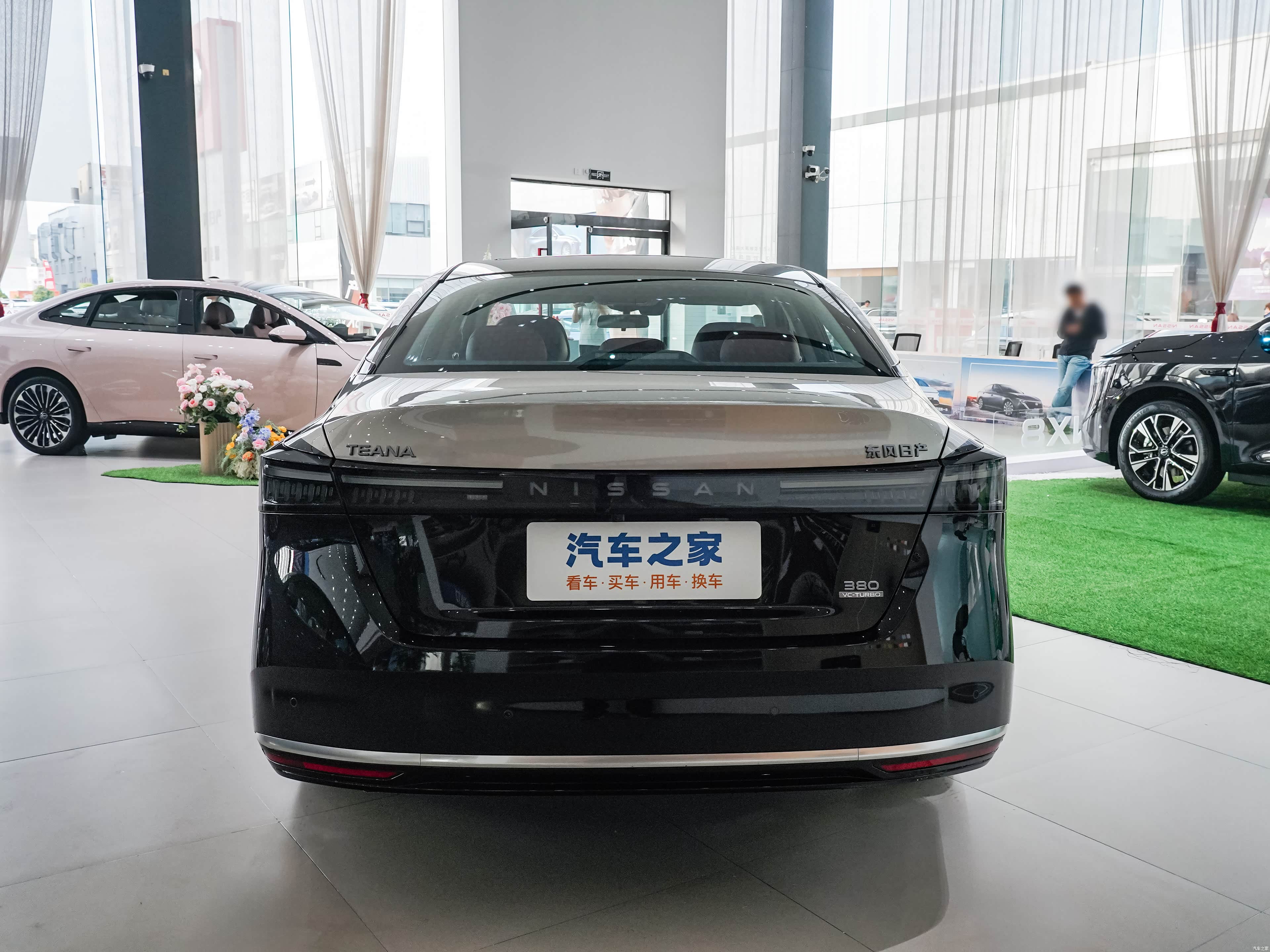 Nissan TEANA, миниатюра 6