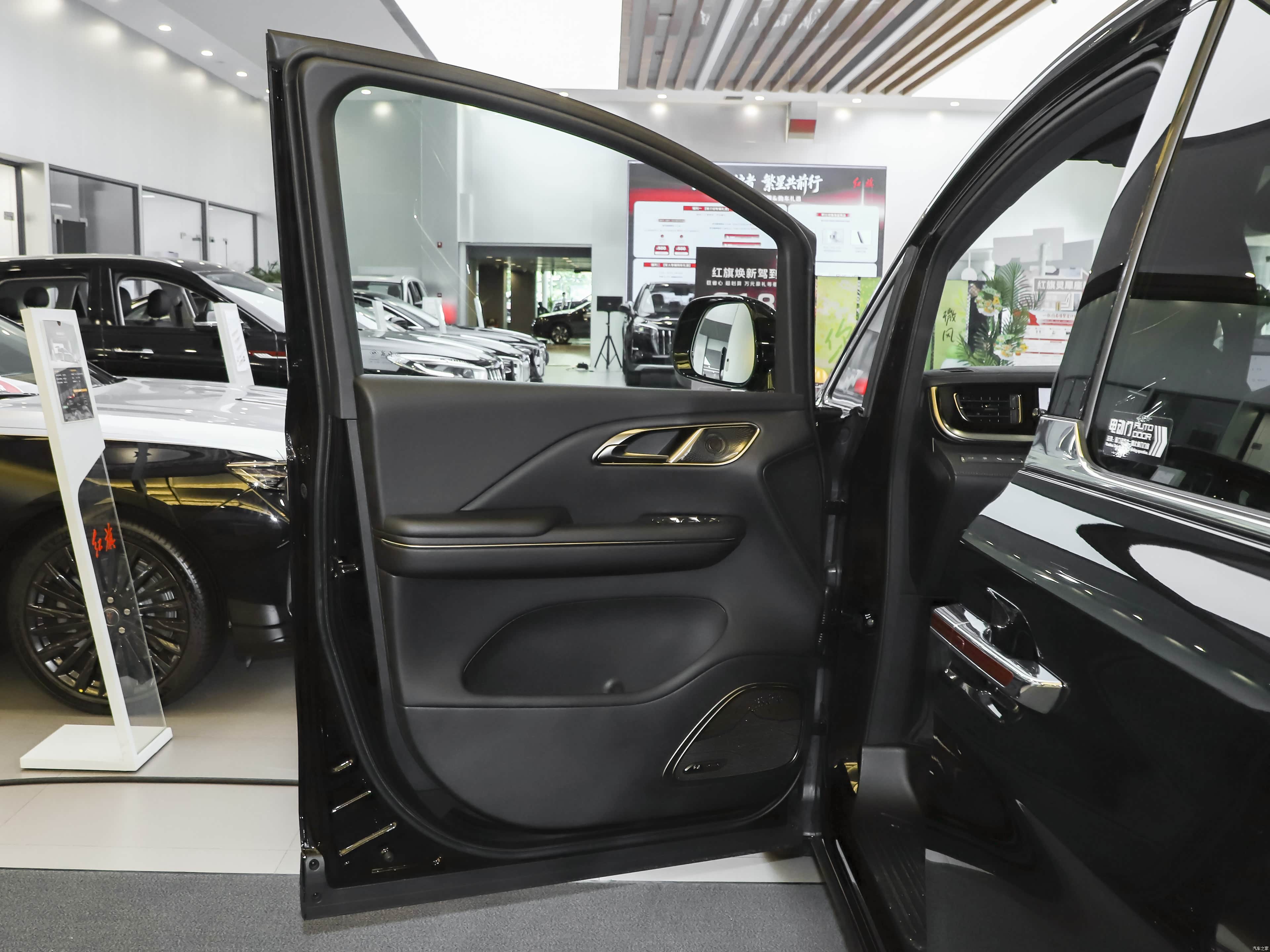 Hongqi HQ9 PHEV, миниатюра 21
