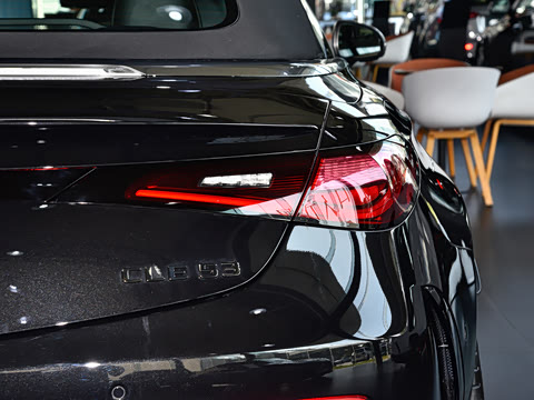 2026�� AMG CLE 53 4MATIC+ ������ܳ�