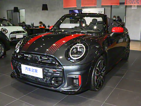 2025�� JOHN COOPER WORKS CABRIO