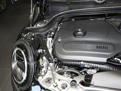 2025�� JOHN COOPER WORKS CABRIO