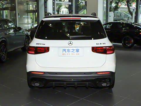 2026�� AMG GLB 35 4MATIC