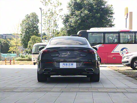 2026�� CLE 300 4MATIC �����ͽ��ܳ�