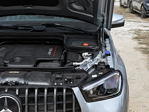 2025�� �Ŀ� AMG GLE 53 4MATIC+