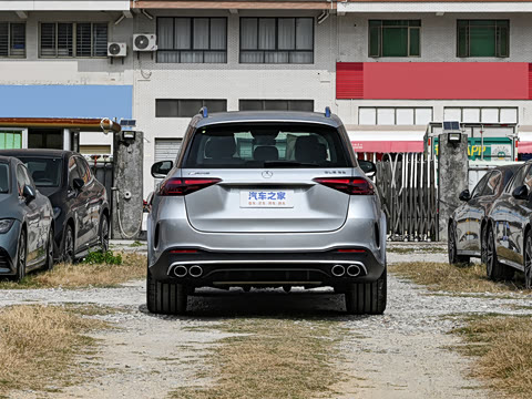2025�� �Ŀ� AMG GLE 53 4MATIC+