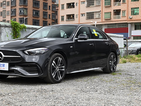2025�� �Ŀ� C 350 eL