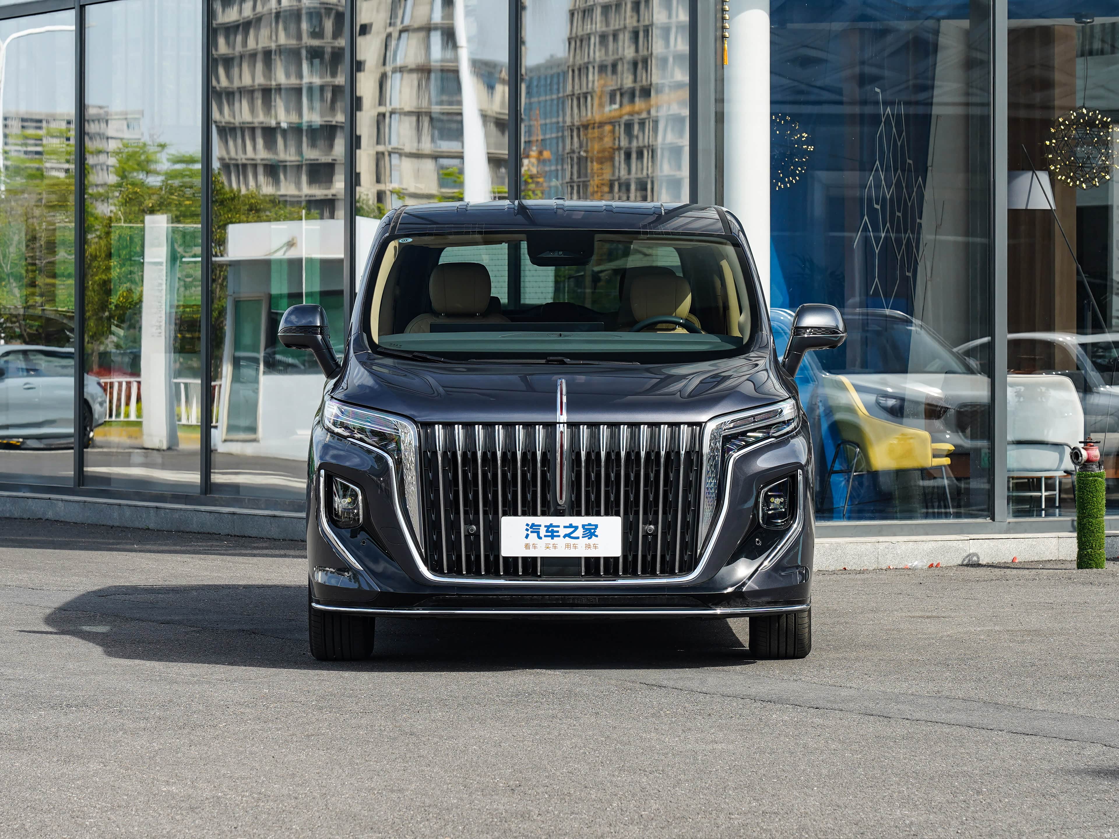 Hongqi HQ9 PHEV, миниатюра 2