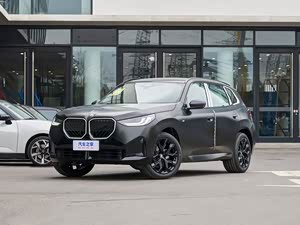 宝马X3店内促销优惠4.1万 欢迎试乘试驾