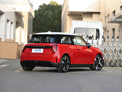 2026�� 463km COOPER SE ������