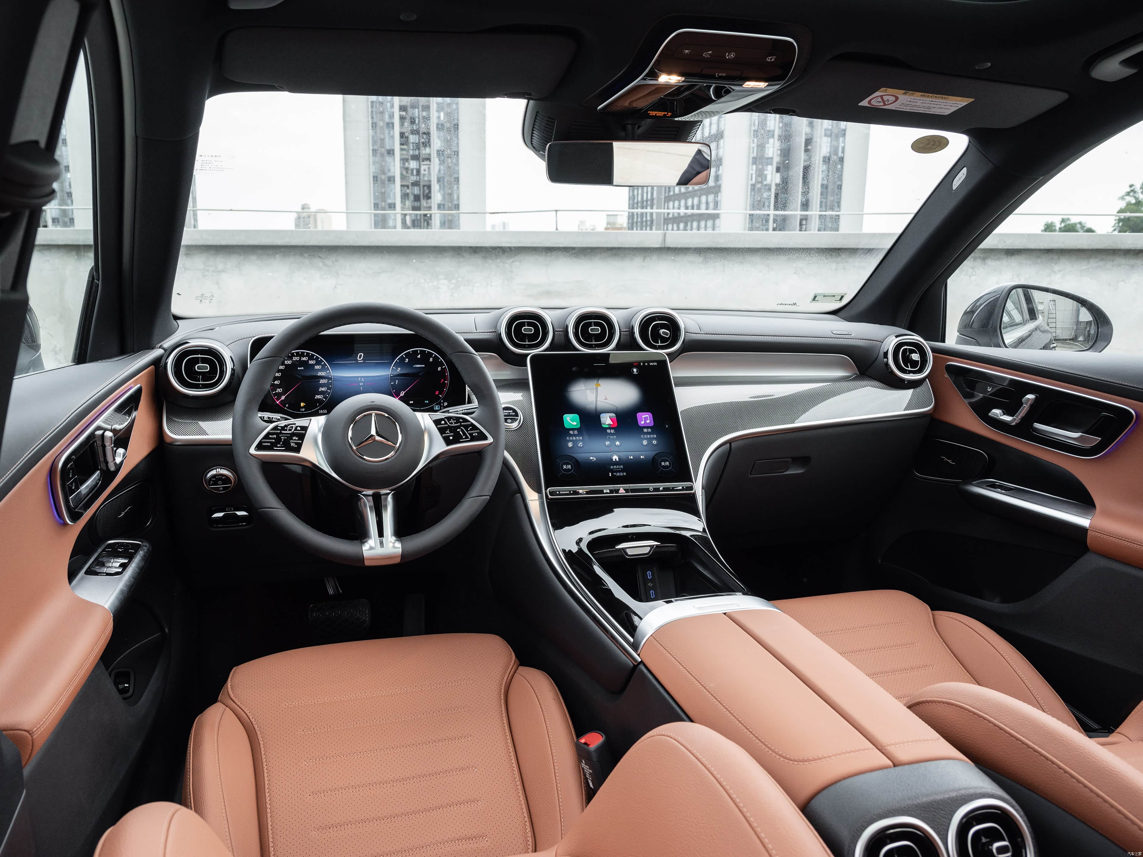 Mercedes-Benz GLC, миниатюра 13