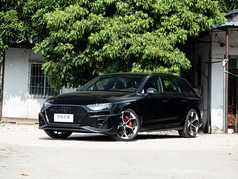 2026��  RS4 Avant �����