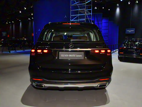 2026�� GLS 450 4MATIC ������