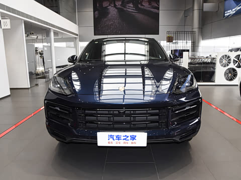 2026�� Cayenne Coup�� 3.0T