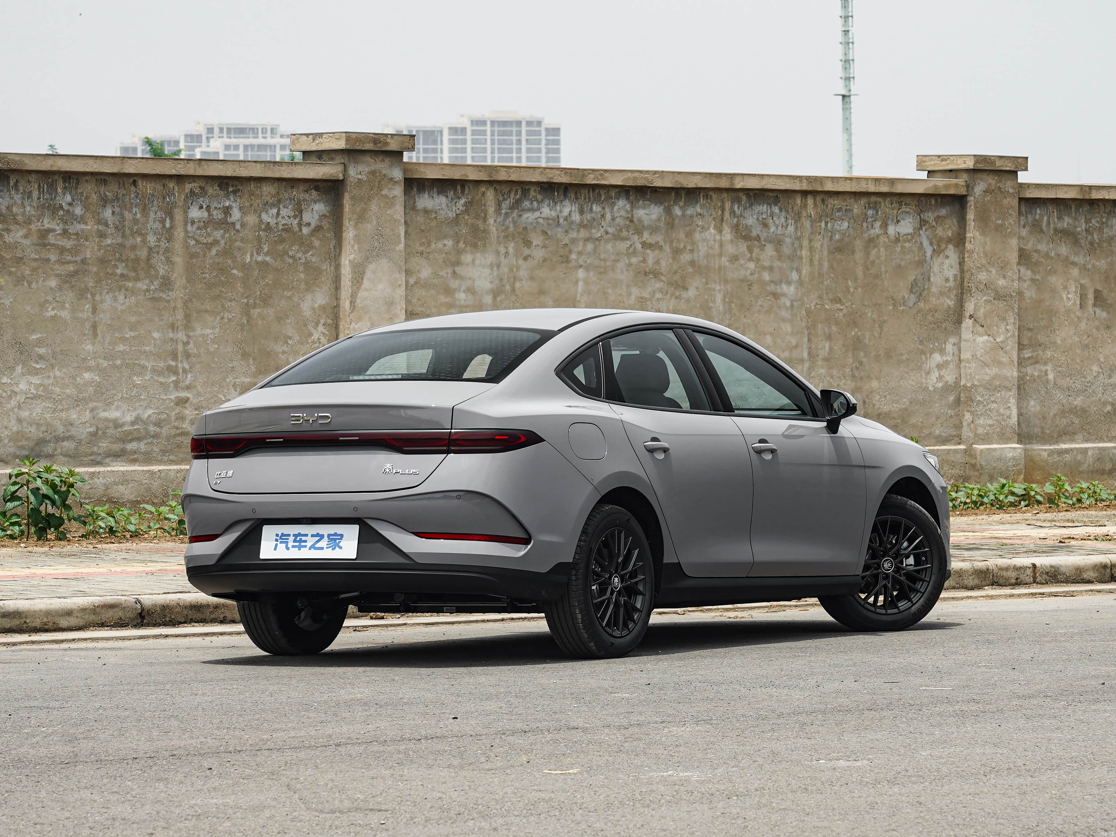 BYD Qin PLUS, миниатюра 7