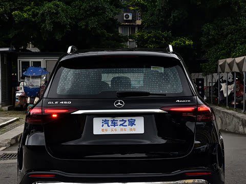 2026�� GLE 450 4MATIC ������