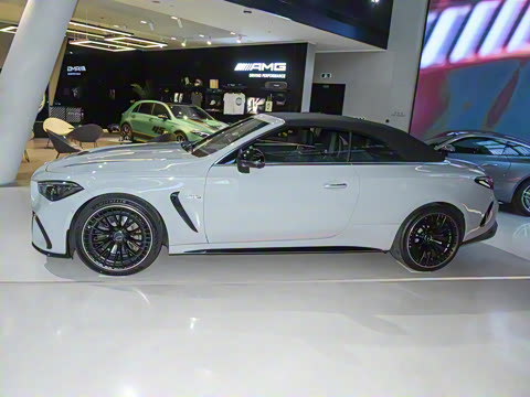 2025 AMG CLE 53 4MATIC+ ܳ