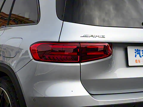 2026�� AMG GLB 35 4MATIC