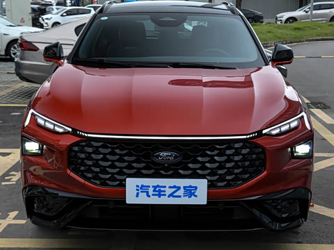 2026�� 2.0T EcoBoost  E �춯  �˶��� ST-Line
