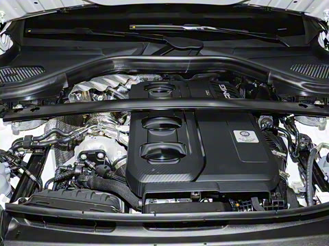 2025 AMG GLC 43 4MATIC