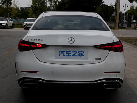 2026�� �Ŀ� C 260 L �˶������