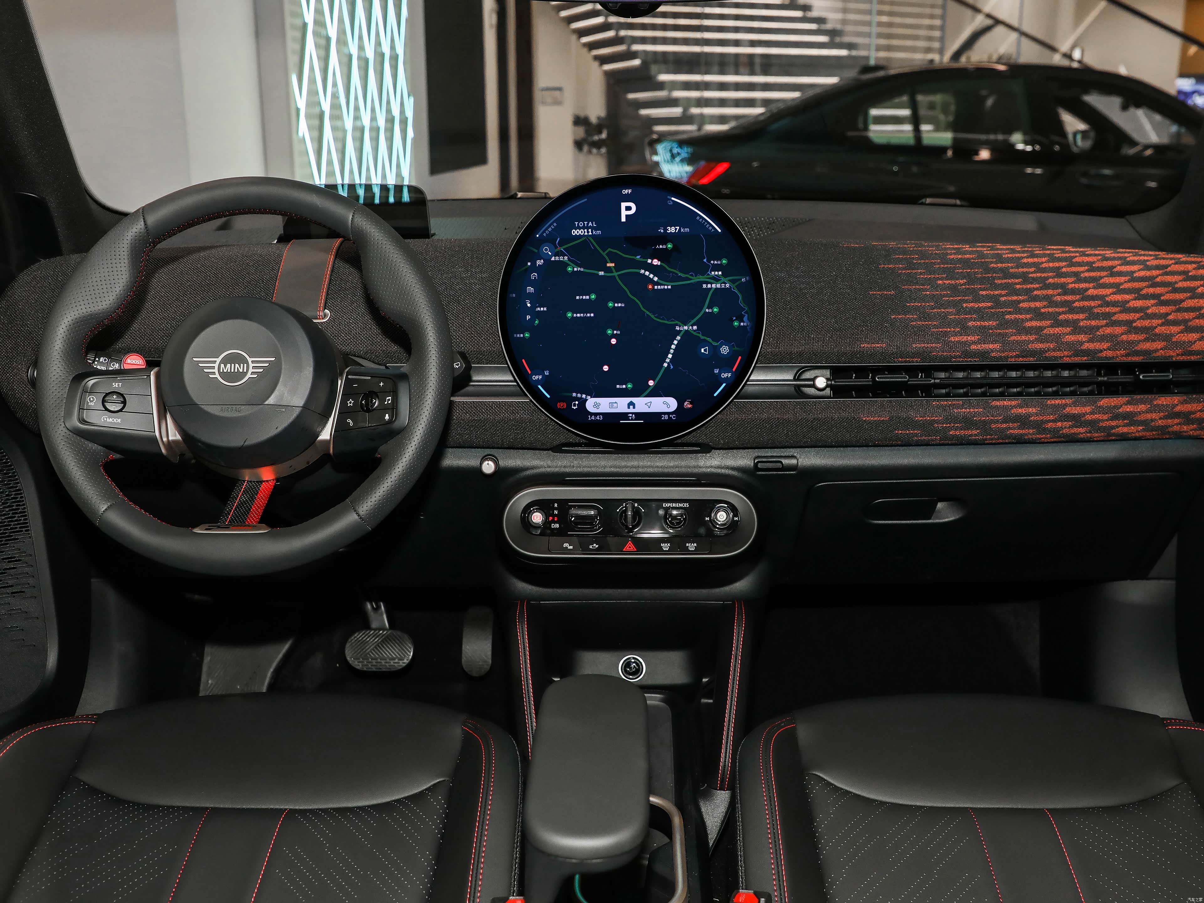 MINI Jcw, миниатюра 10