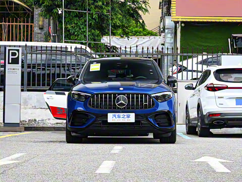 2025 AMG GLC 43 4MATIC SUV