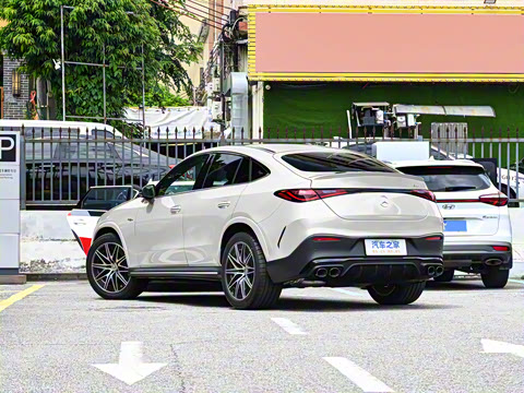 2025�� AMG GLC 43 4MATIC ����SUV