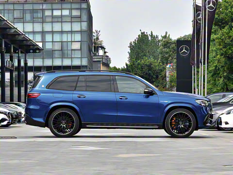 2024�� AMG GLS 63 4MATIC+