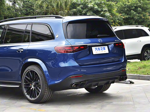 2024�� AMG GLS 63 4MATIC+