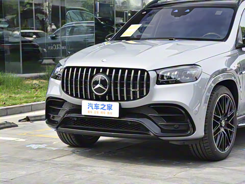 2024�� AMG GLS 63 4MATIC+