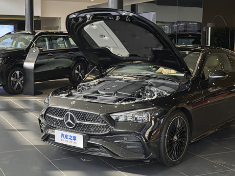 2026�� CLE 300 4MATIC �����ͽ��ܳ�