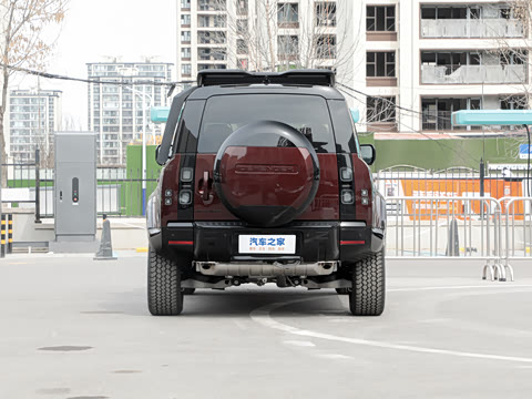 2026�� 110 3.0T P400 �����ر��