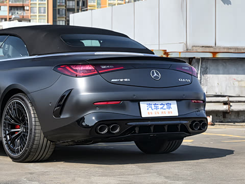 2026�� AMG CLE 53 4MATIC+ ������ܳ�