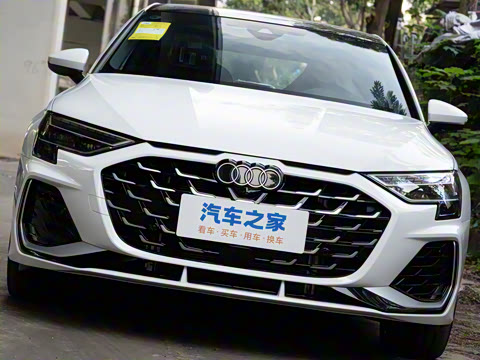 2026�� A3L Limousine 35TFSI �ɳ������� +������ѡ��