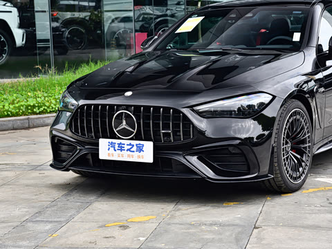 2026�� �Ŀ� AMG CLE 53 4MATIC+ ���ܳ�