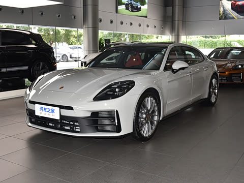 2024�� Panamera 4 �����ӳ��� 2.9T