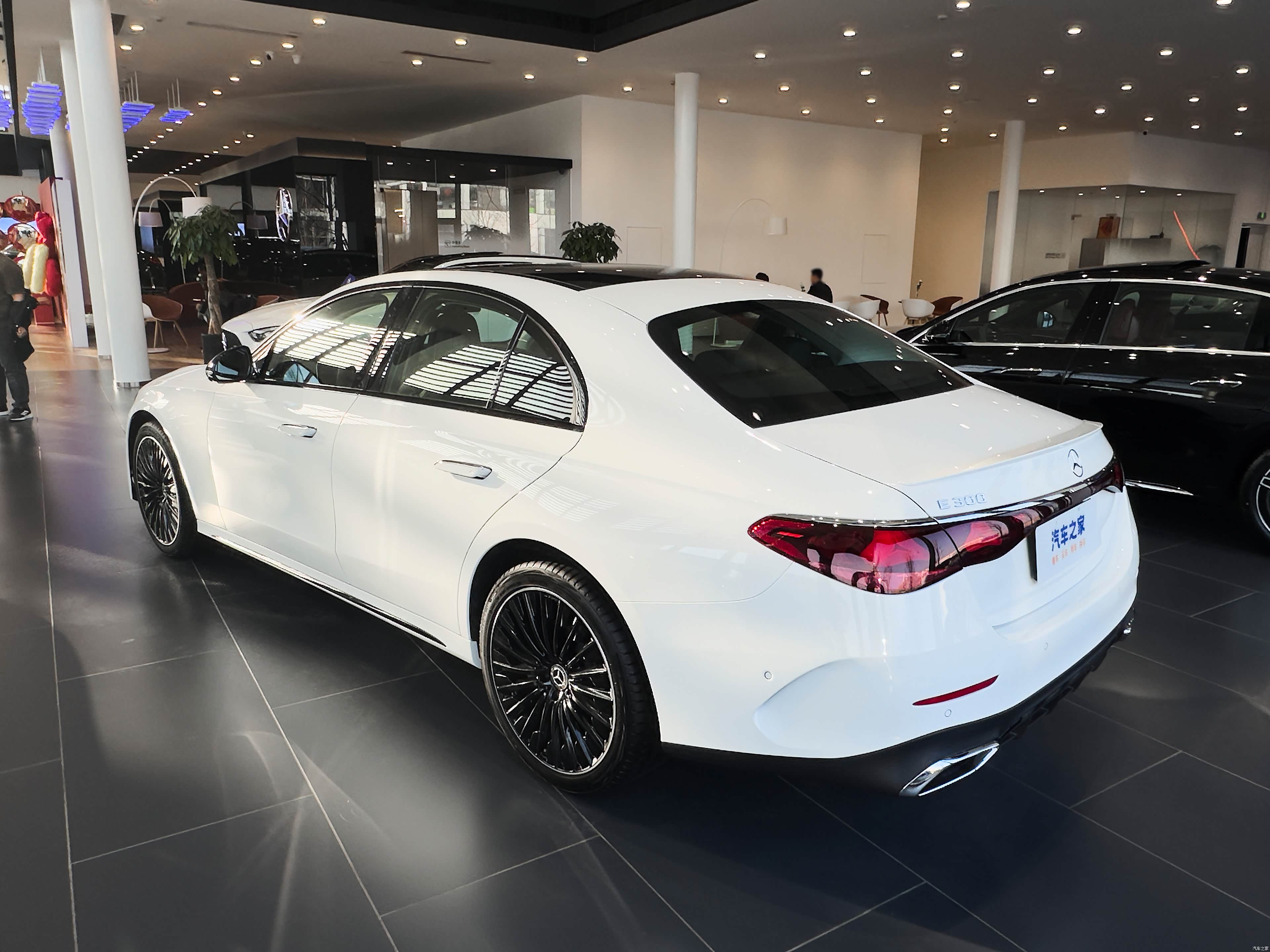 Mercedes-Benz E, миниатюра 5