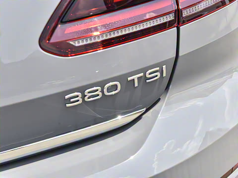2025�� �Ŀ� ��װ�� 380TSI ���� ������