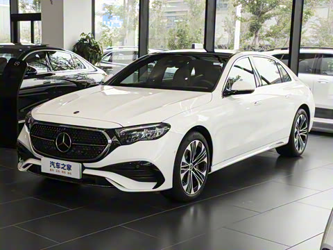 2024�� E 350 e L ���ʽ��϶����˶��γ�