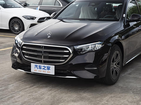 2025�� �Ŀ� E 260 L