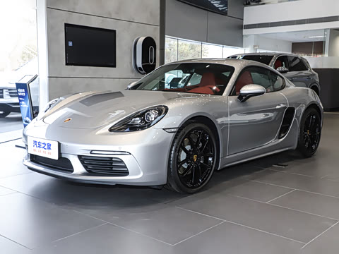 2023�� Cayman Style Edition 2.0T