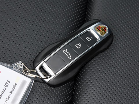 2026�� Carrera GTS 3.6T