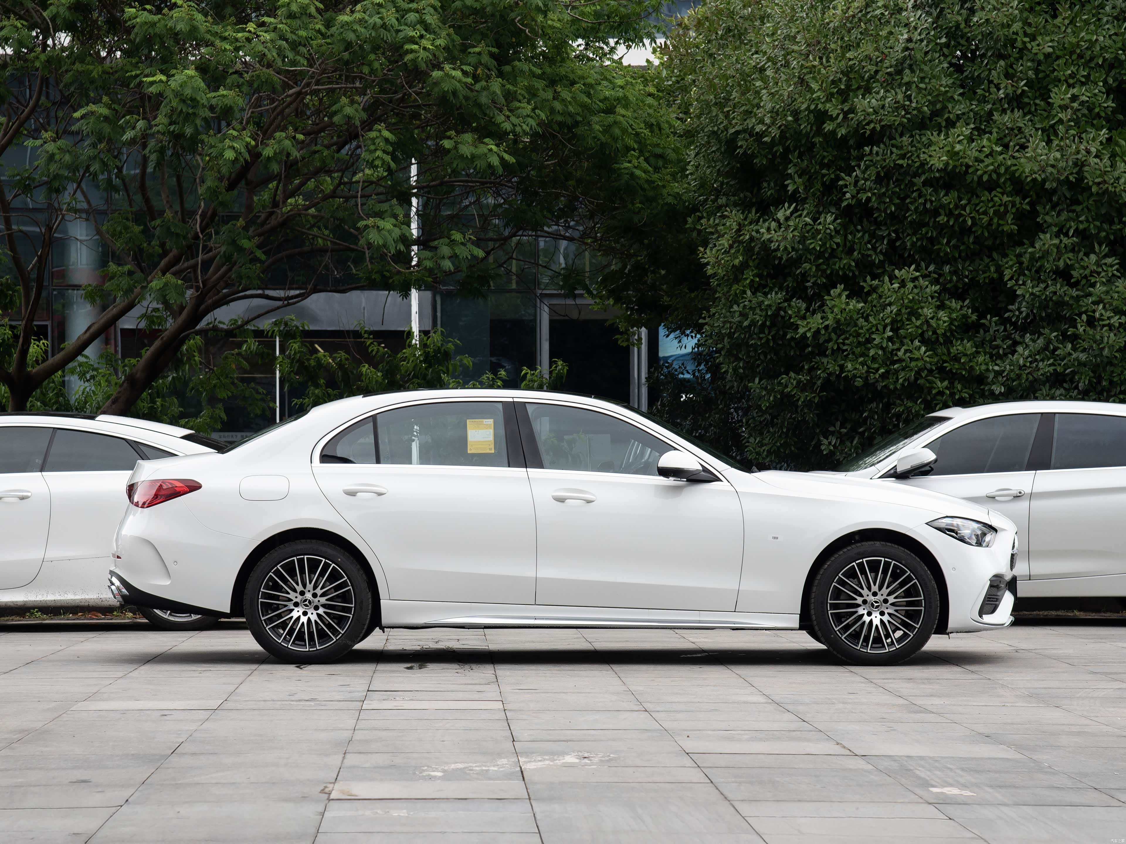 Mercedes-Benz C, миниатюра 8