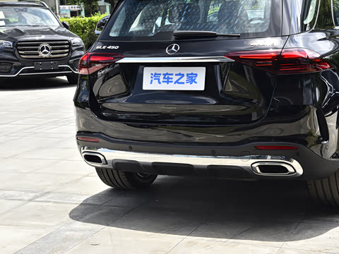 2026�� �Ŀ� GLE 450 4MATIC ������